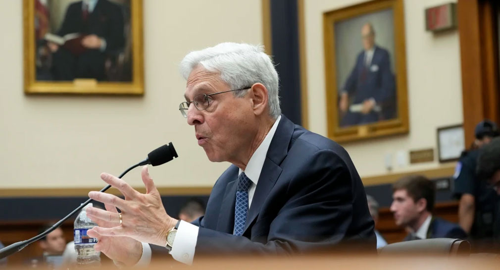 Republicanos acusan al fiscal general de EEUU de favorecer a Hunter Biden