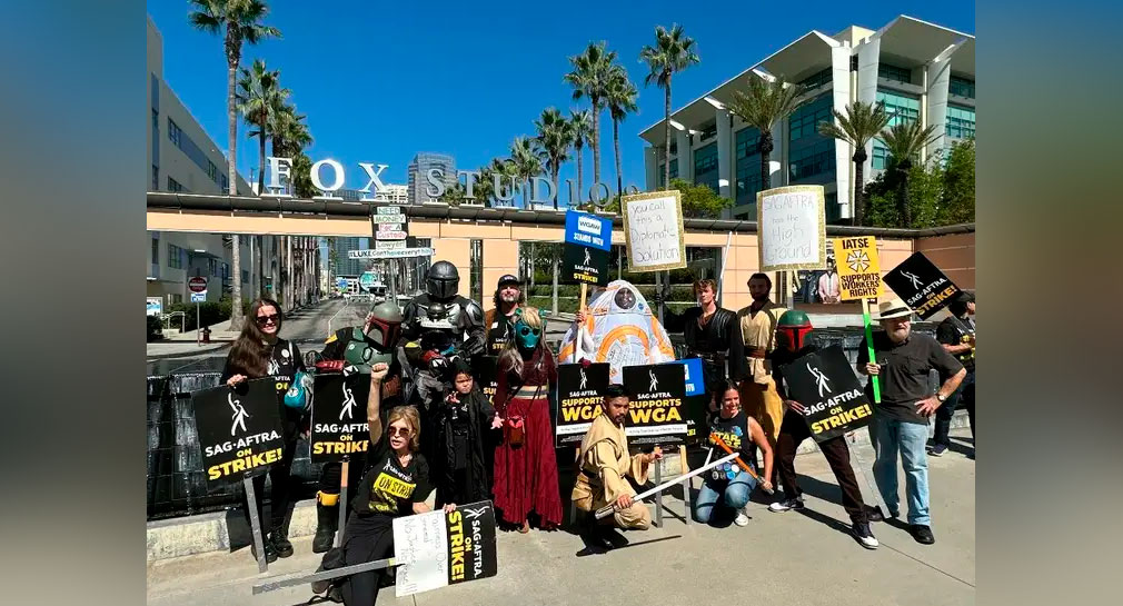 Guionistas de Hollywood pondrán fin a su huelga este miércoles