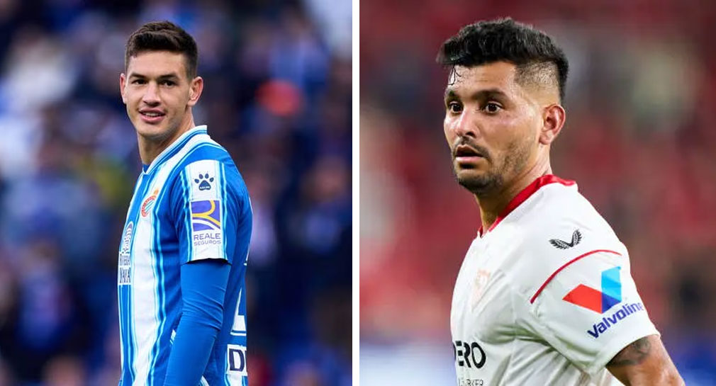 Hermosillenses cambian de equipo: ‘Tecatito’ a Rayados, César Montes al Almería