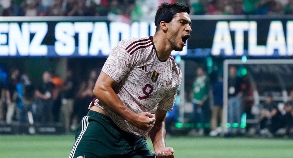 México iguala con 3 goles ante Uzbekistán en partido amistoso desde Atlanta