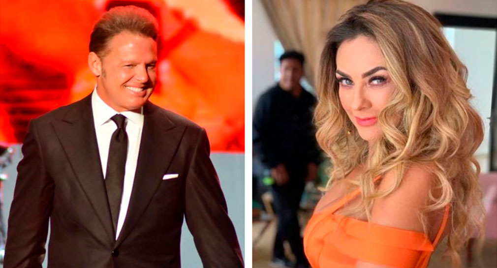 Aracely Arámbula critica a Luis Miguel por no ver a sus hijos: “Me cae muy mal”, dice la actriz