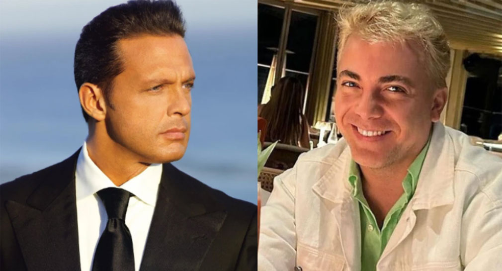 “Hay rencillas dentro de él”: Christian Castro asegura que le dolió indiferencia de Luis Miguel tras asistir a su concierto