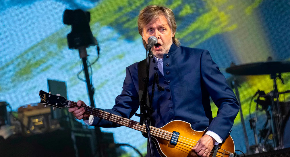 Anuncia Paul McCartney segundo concierto en CDMX