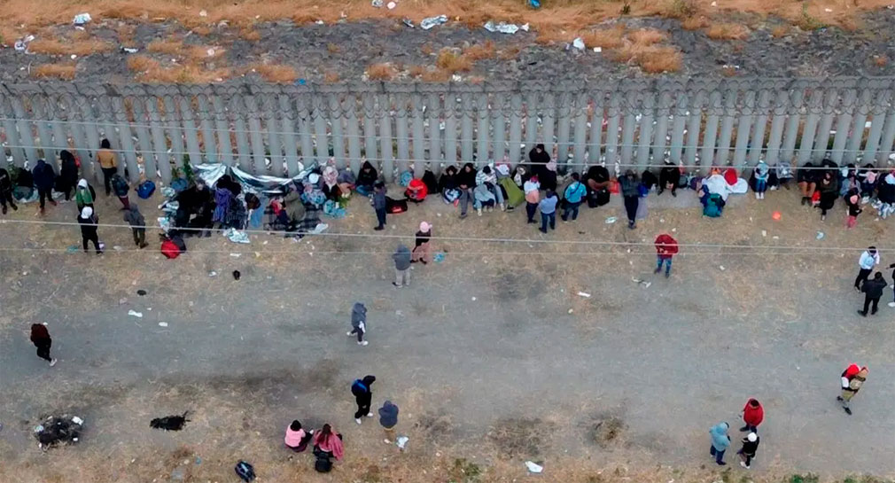 Corte de EEUU suspende ley que permitiría a Texas detener a migrantes