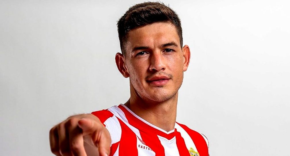 Hermosillense César Montes se convierte en el futbolista más caro en la historia del Almería, esto es lo que pagaron por él