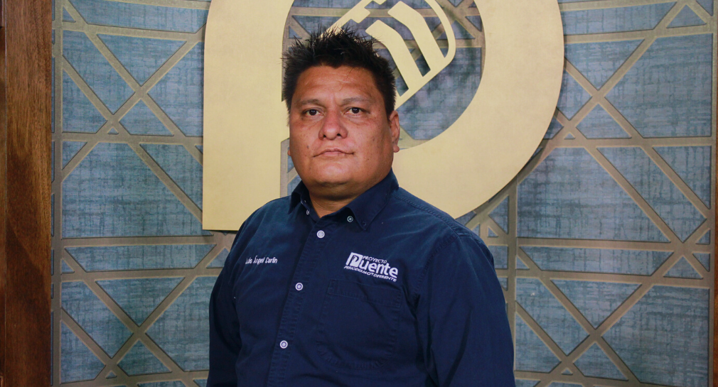 Fallece Luis Ángel Carlin, reportero especialista de enlaces en vivo en Hermosillo