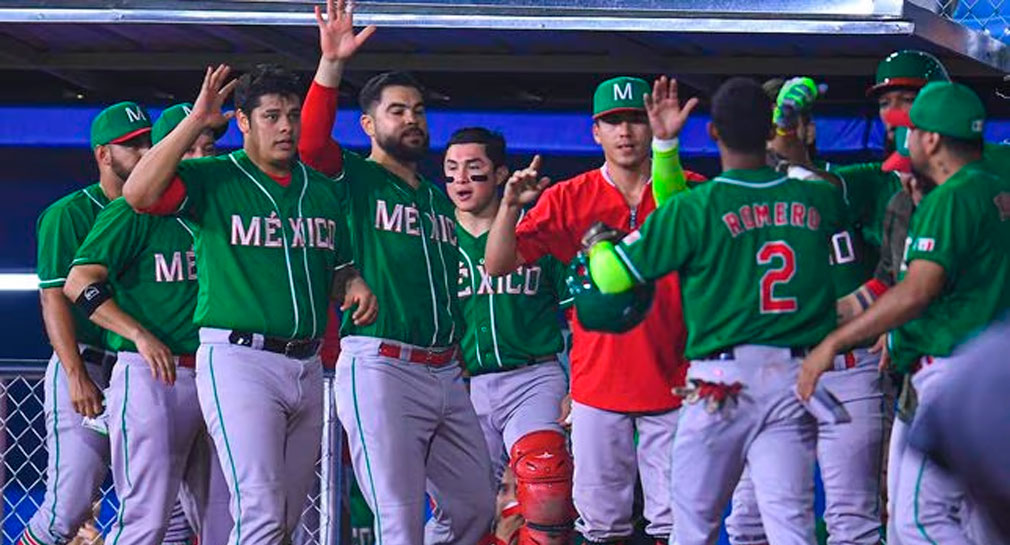 México anuncia su roster en beisbol para Juegos Panamericanos de Santiago  2023