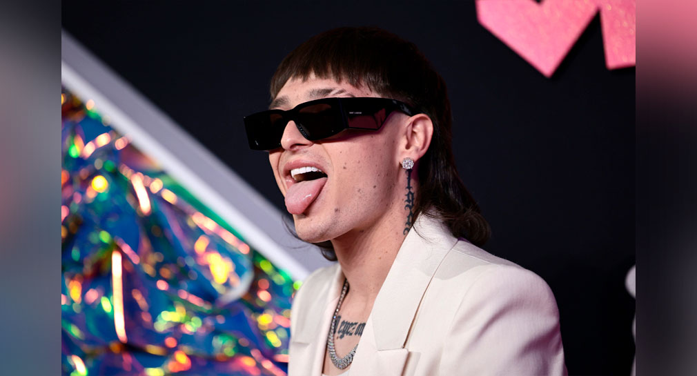 Llega Peso Pluma a los VMAs de MTV, nominado en 3 categorías Proyecto