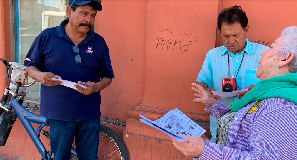 Unión de Usuarios de Hermosillo pide se mida el costo de electricidad con base a un sólo tabulador