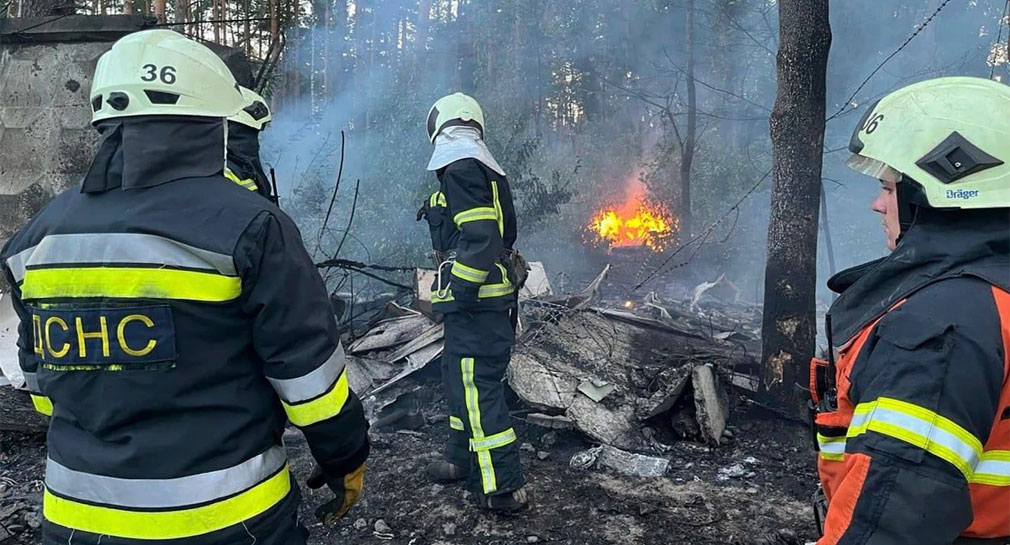 Deja al menos 16 muertos bombardeo ruso a mercado en Ucrania