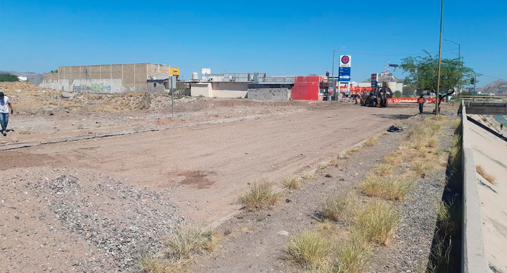 Reabrirán pase en el Vado del Río de Hermosillo este 28 de septiembre, tras terminar trabajos de rehabilitación en drenaje