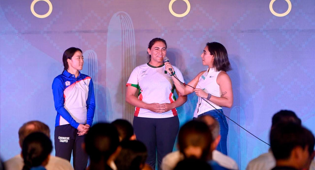 Alejandra Valencia iniciará ante taiwanesa Peng Chia-Mao su participación en Copa de Tiro con Arco