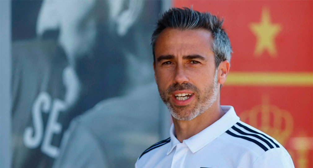 Despiden a Jorge Vilda como entrenador de la Selección Española femenina, tras quedar campeón en Mundial