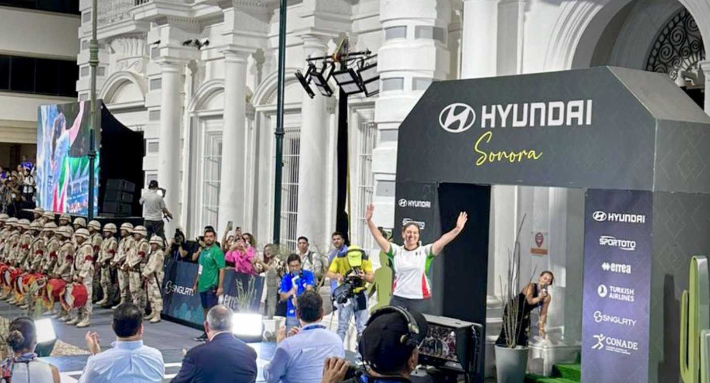 Inaugura Alejandra Valencia Copa Mundial de Tiro con Arco en Sonora; buscará ser campeona en su tierra natal