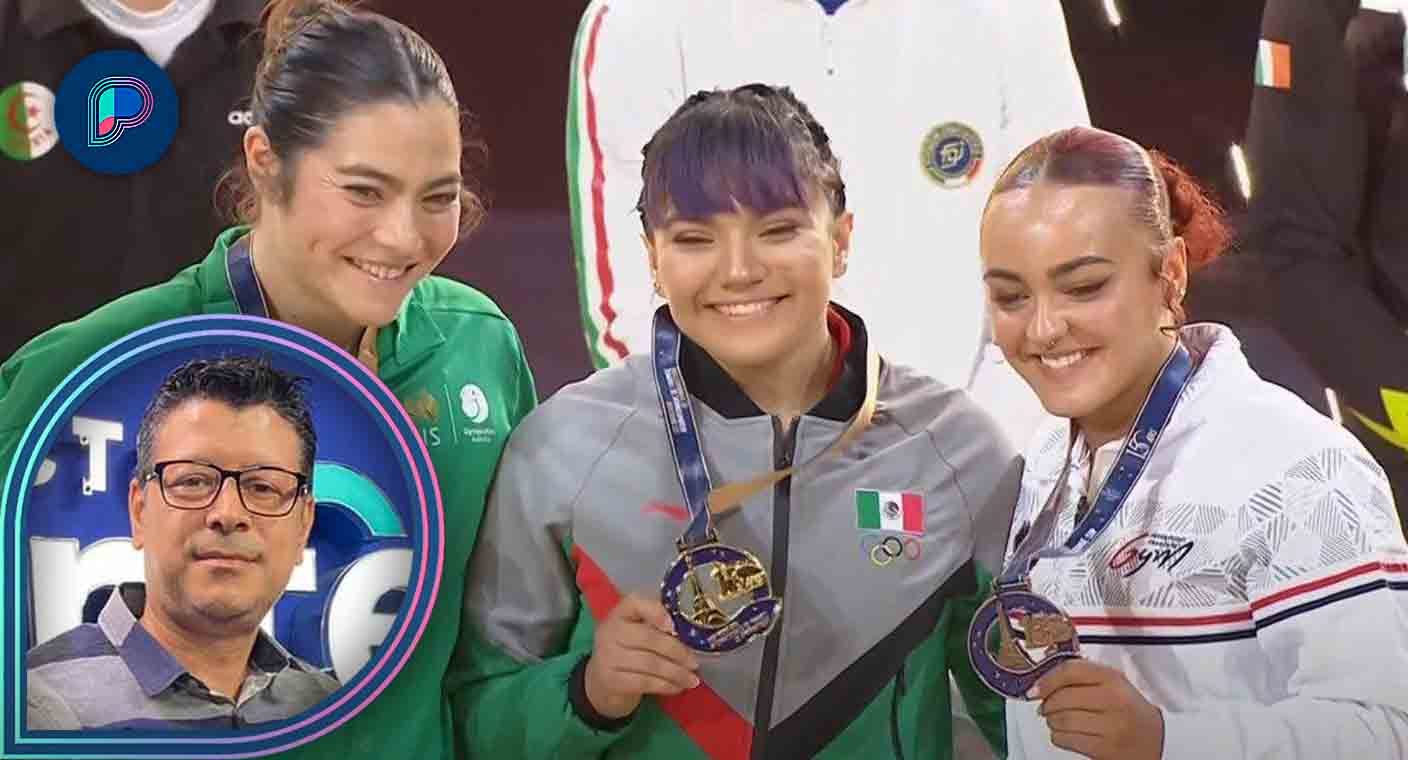 Alexa Moreno podría entrar a Olímpicos de 2024 y Dodgers gana el Oeste en MLB: Puente Sports