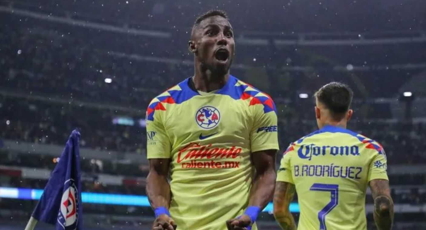 América se lleva 3-2 el Clásico ante el Cruz Azul