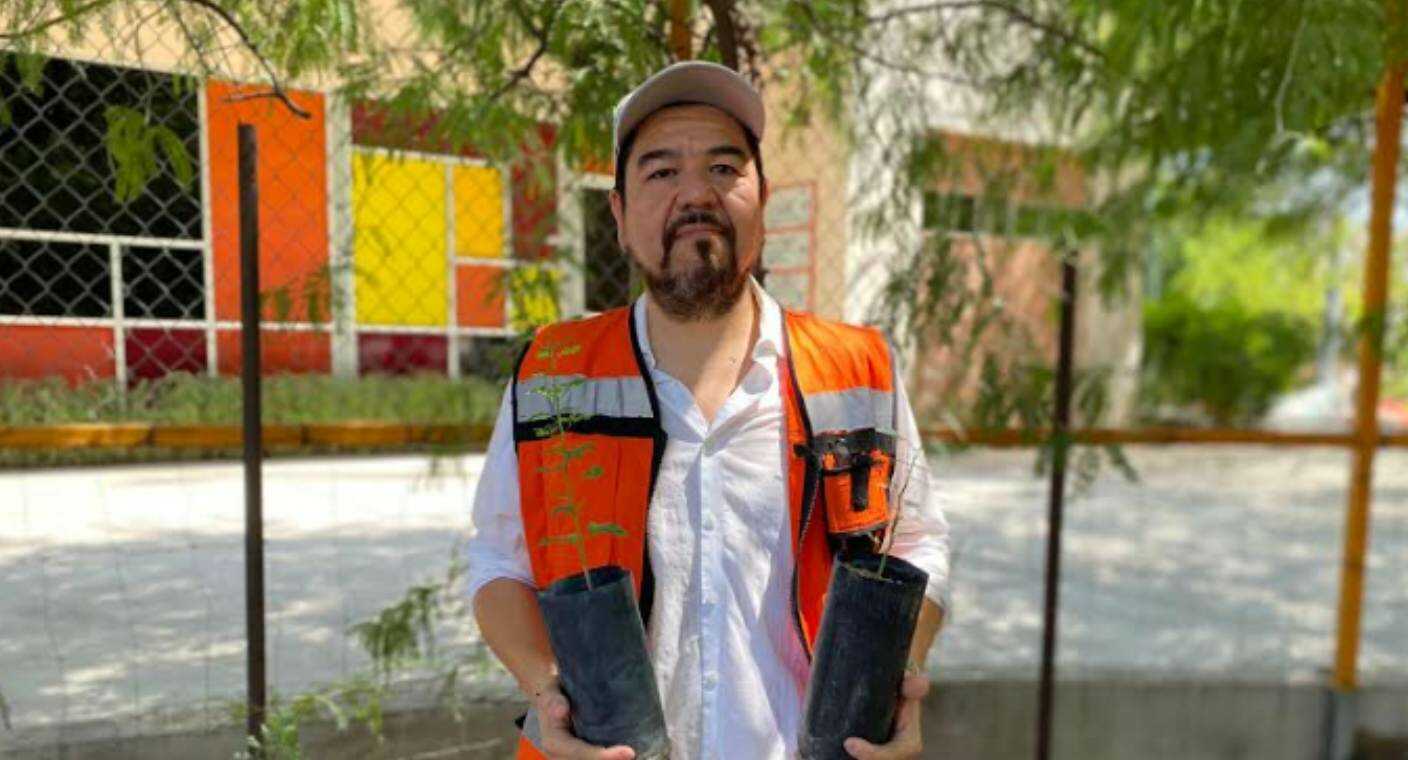 Más de 10 mil plantas ha entregado el Vivero Municipal en Hermosillo