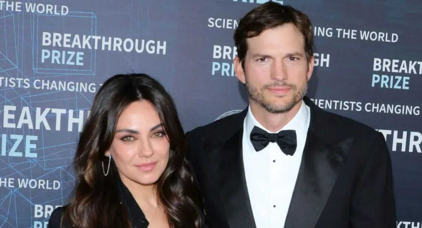 Ashton Kutcher y Mila Kunis piden disculpan por cartas de apoyo a Danny Masterson