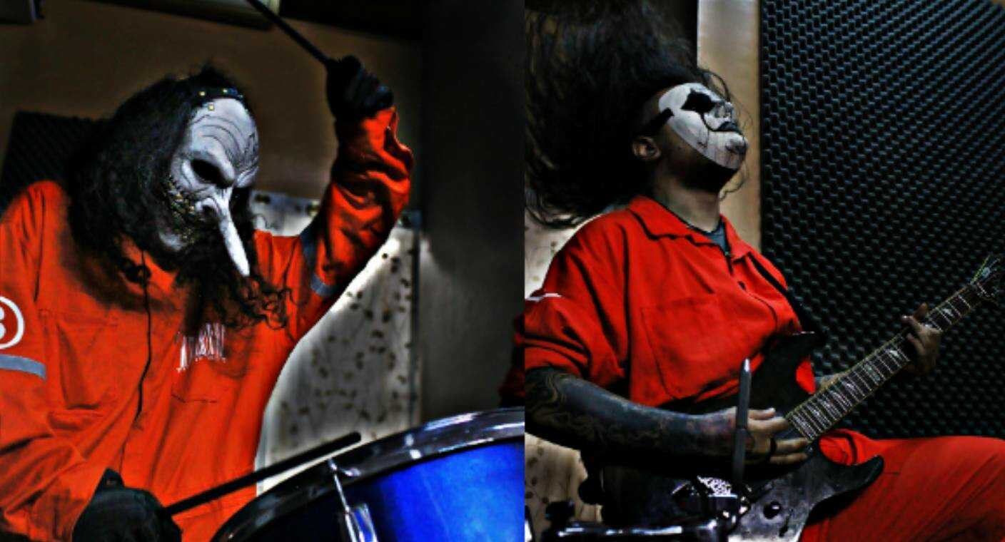La banda “Horrocrux” realizará tributo a “Slipknot” en Hermosillo, buscan acercar el género Nü Metal al público interesado
