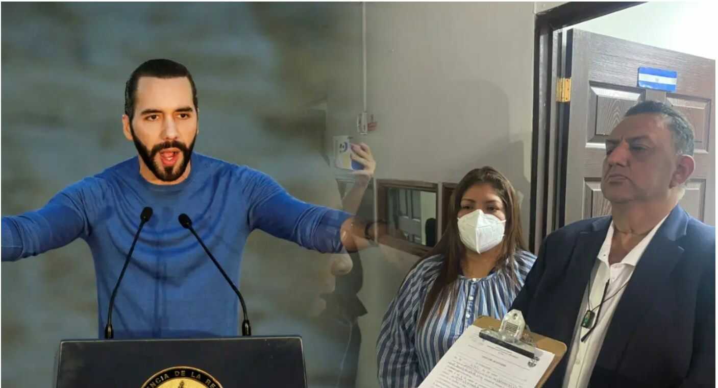 ‘Así terminarán todos los que roben’: Bukele exhibe detención de diputado “corrupto” en El Salvador