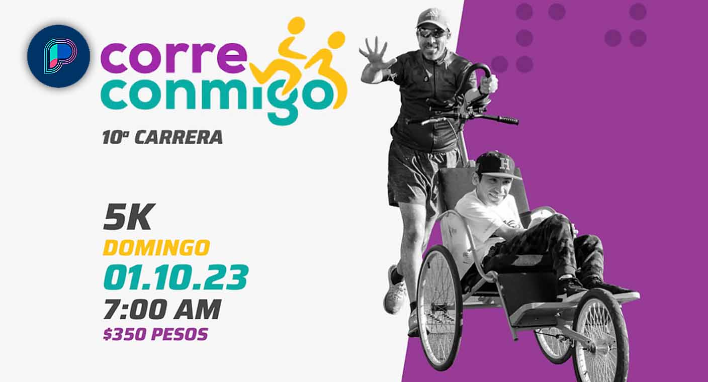 Celebrarán 10mo aniversario de carrera ‘Corre Conmigo’ este 1 de octubre en Hermosillo