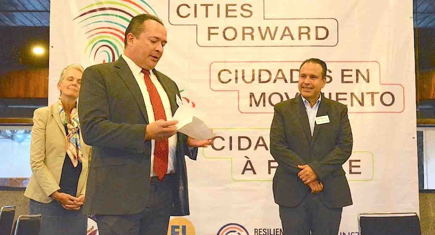 Presenta ‘Toño’ Astiazarán proyecto ‘Parque de la Vida’ de Hermosillo en CDMX