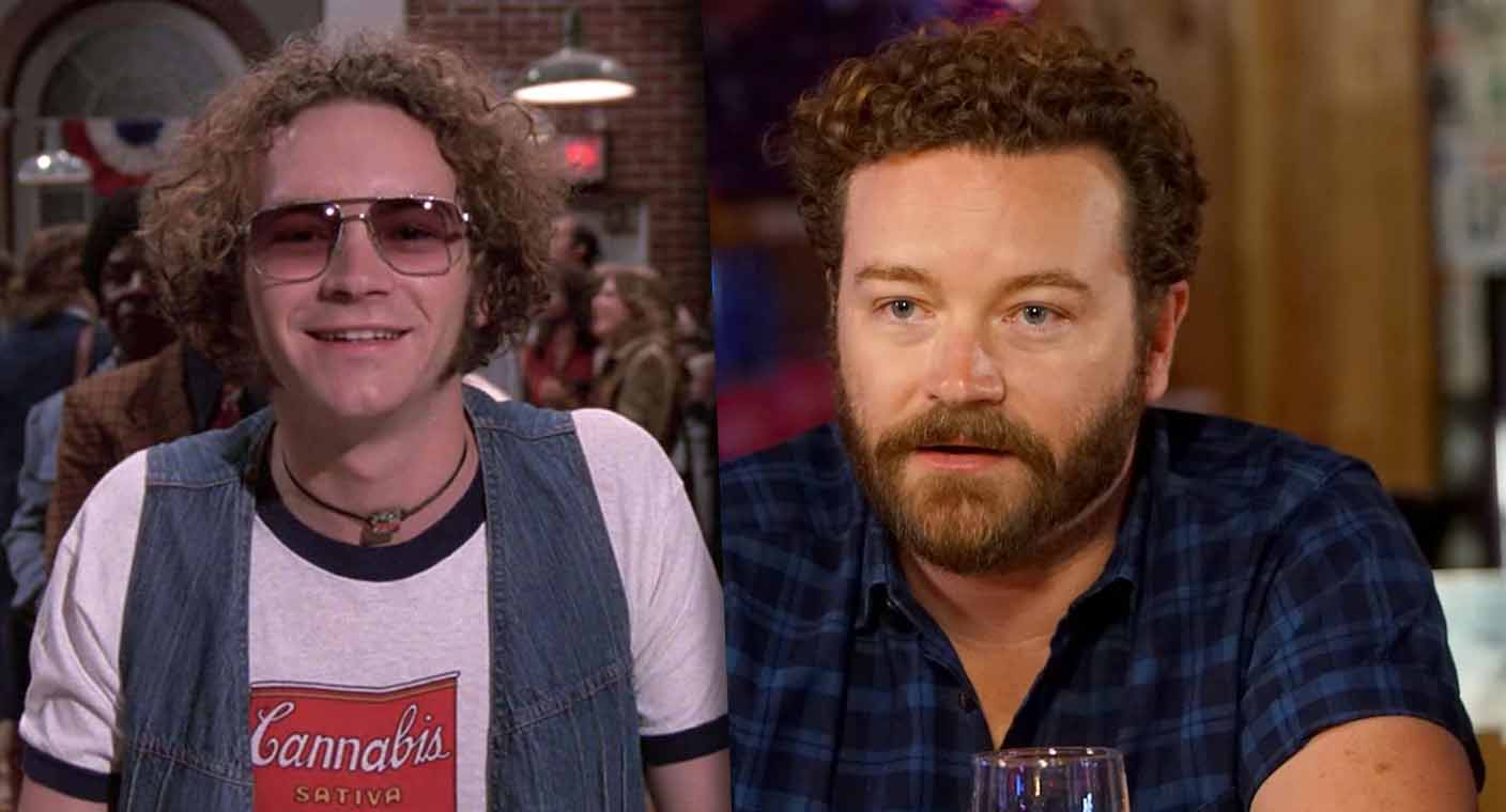 Condenan al actor Danny Masterson, de ‘That 70s Show’, a 30 años de cárcel por violación