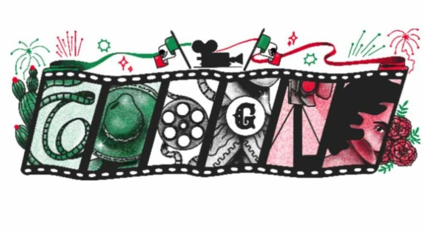 Google dedica su doodle a la Independencia de México