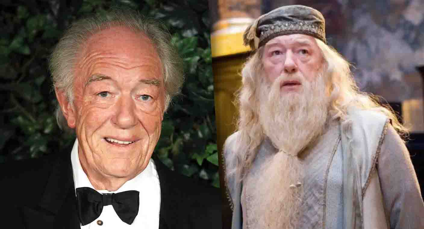 Muere Michael Gambon, actor de Dumbledore en ‘Harry Potter’, a los 82 años