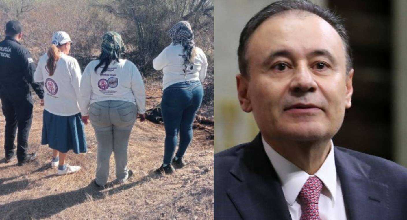 PESP y GN descartaron agresión contra buscadoras en Hermosillo, siempre son acompañadas en las jornadas: Alfonso Durazo