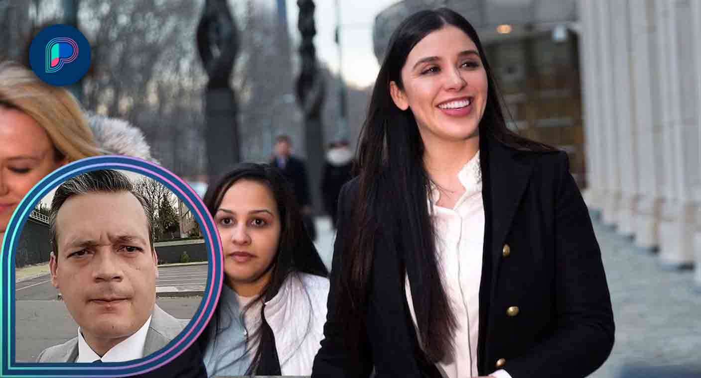 ¿Qué significa la liberación de Emma Coronel, esposa de ‘El Chapo’ Guzmán?: especialista