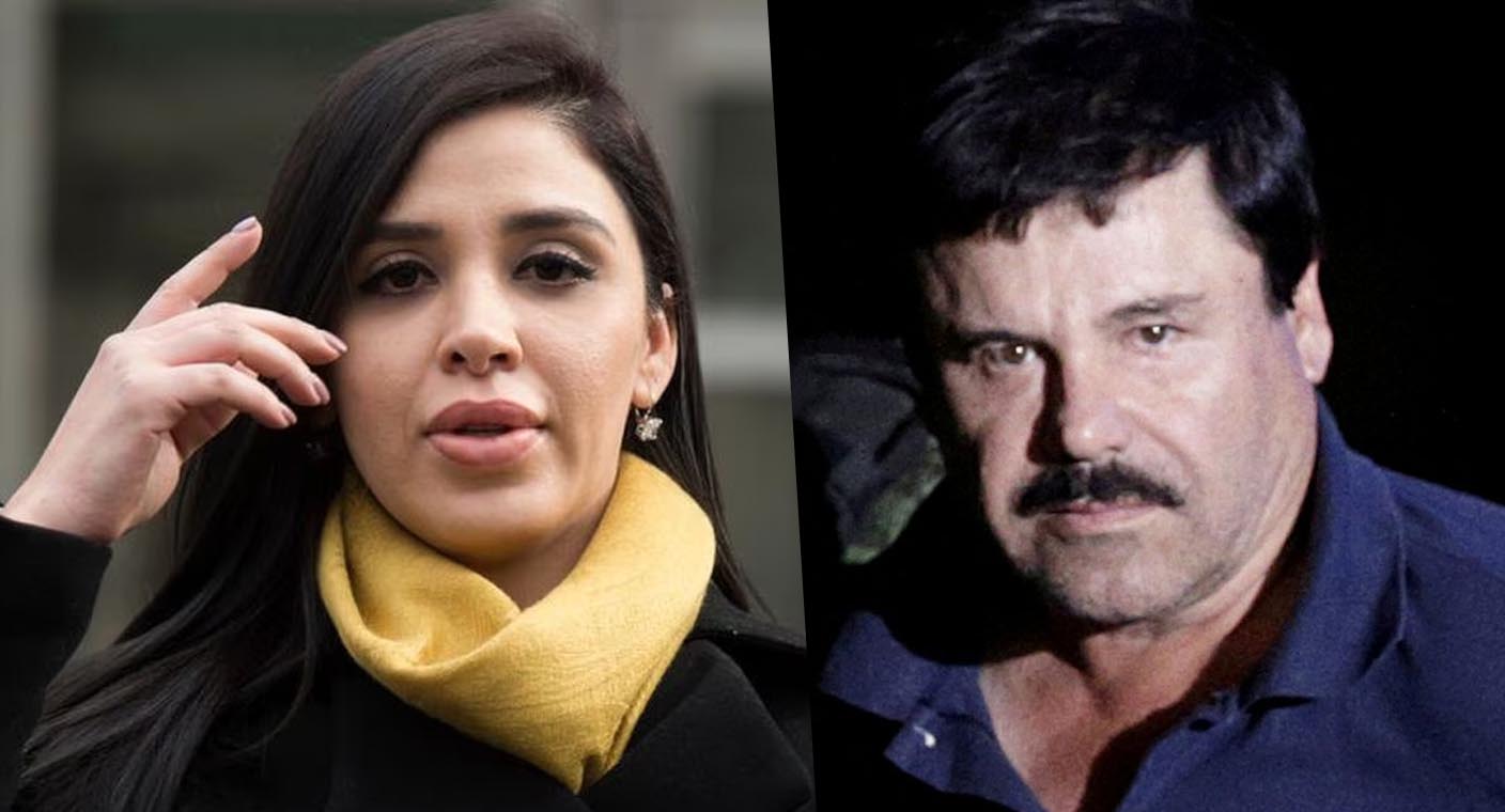 Sale en libertad condicional Emma Coronel, esposa de Joaquín ‘El Chapo’ Guzmán