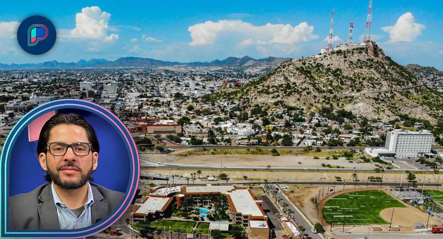 ¿Cuáles son los desafíos a los que se enfrenta Hermosillo?: Ernesto Urbina