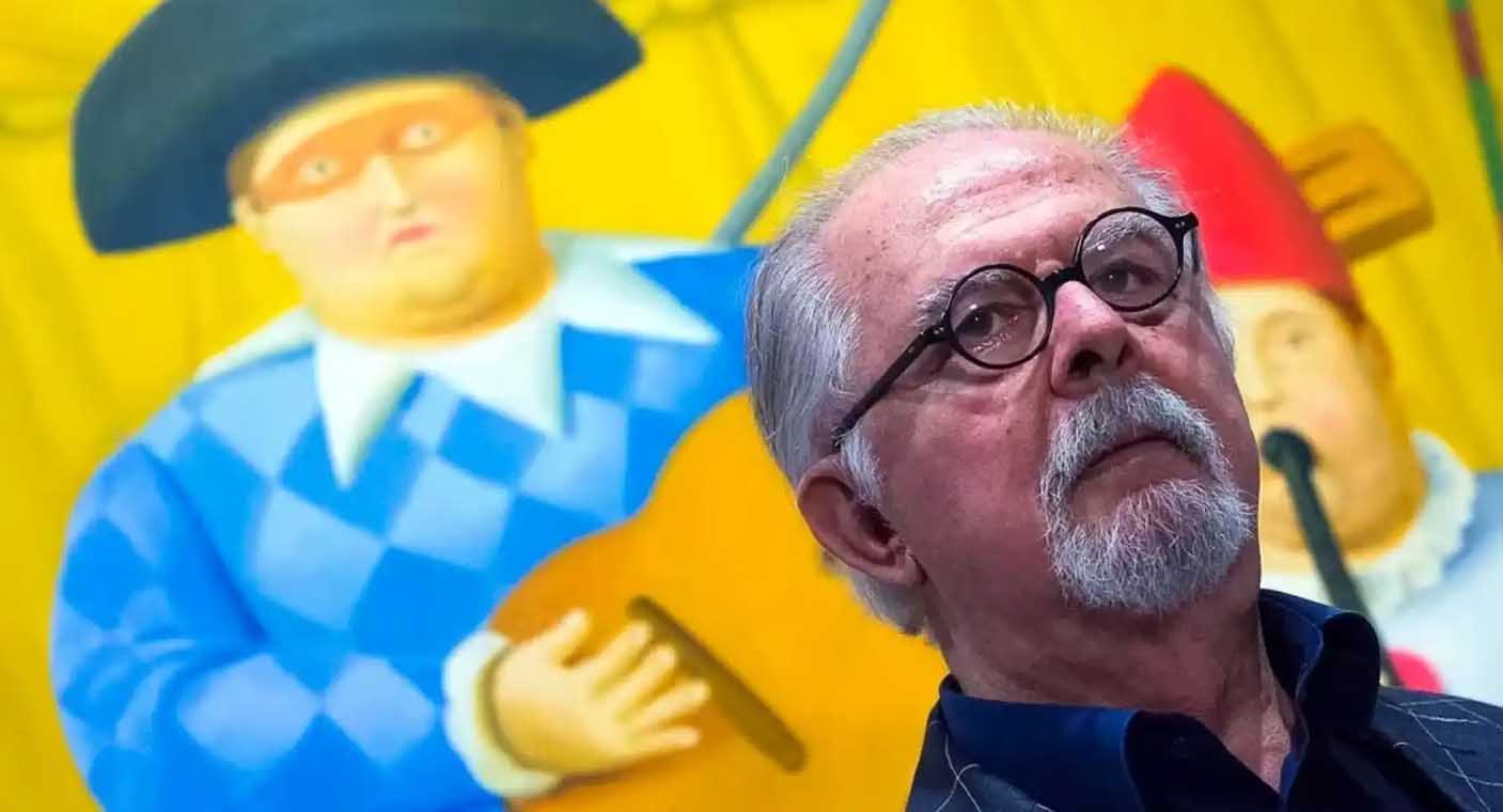 Muere el pintor colombiano Fernando Botero, uno de los artistas más reconocidos en el mundo, a los 91 años