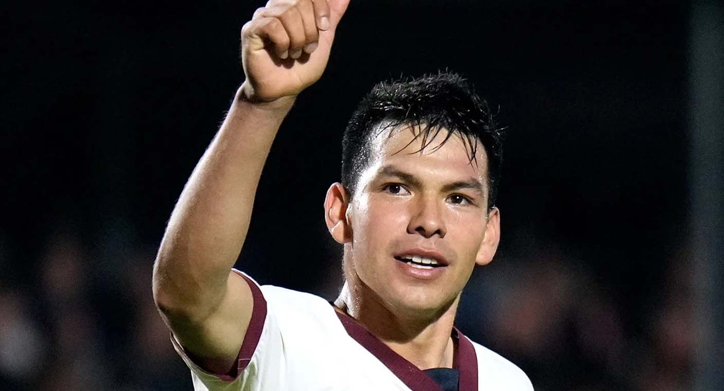 ‘Chucky’ Lozano marca gol en victoria del PSV 4-0 sobre Almere City