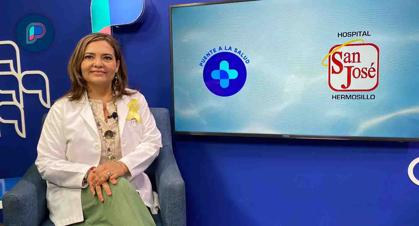Importante atender la prevención del suicidio: Dra. María Soledad Rodríguez de  Hospital San José
