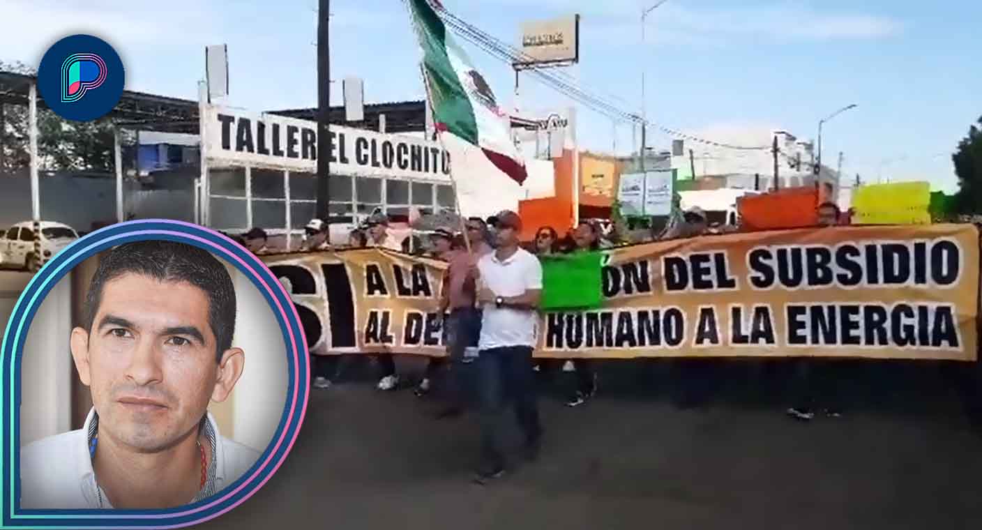 Altos cobros de CFE golpean a familias de Sonora; pediremos atención de diputados: UUH