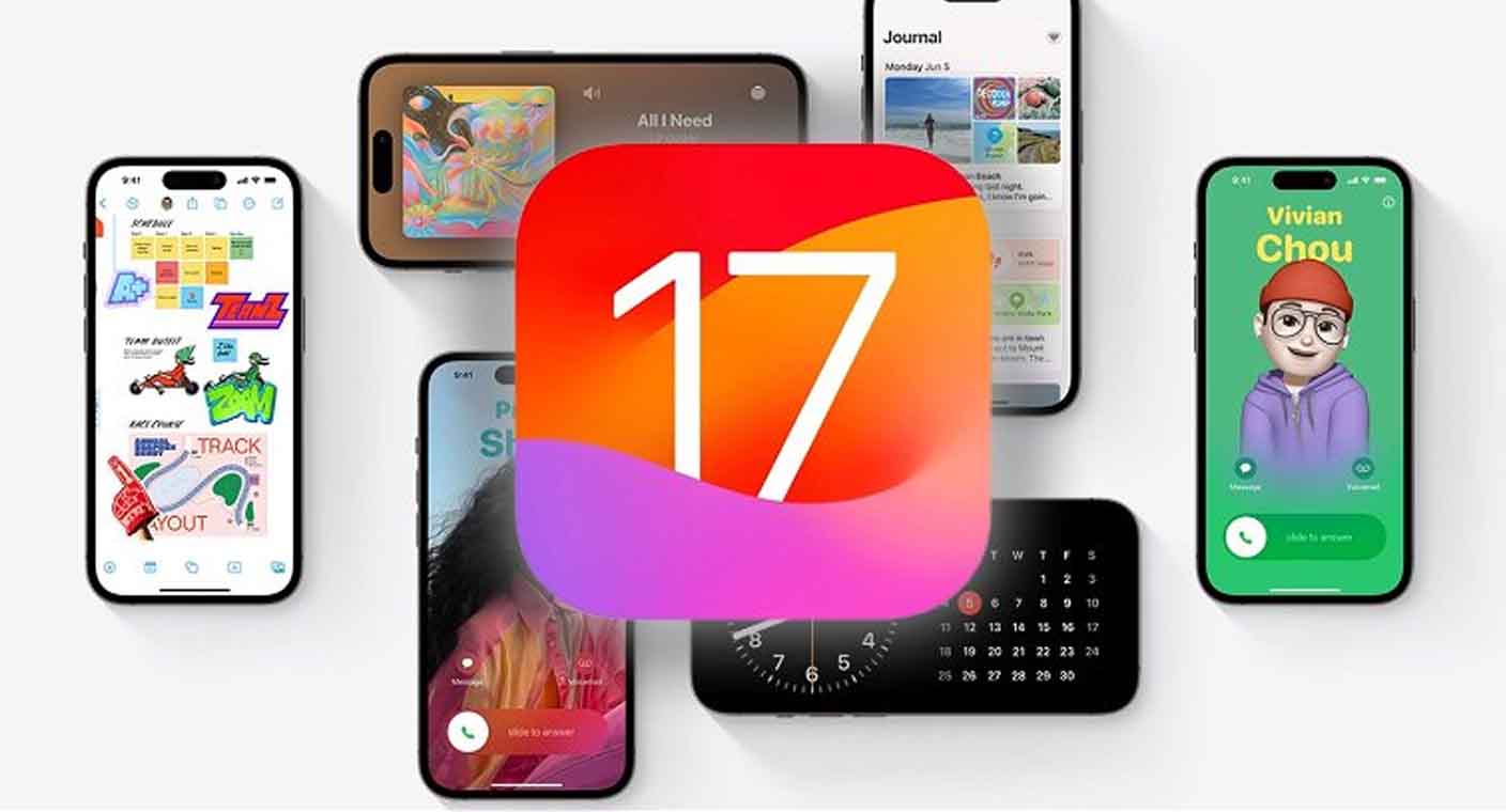 iOS 17: Estos equipos podrán descargar la nueva actualización del sistema operativo de Apple