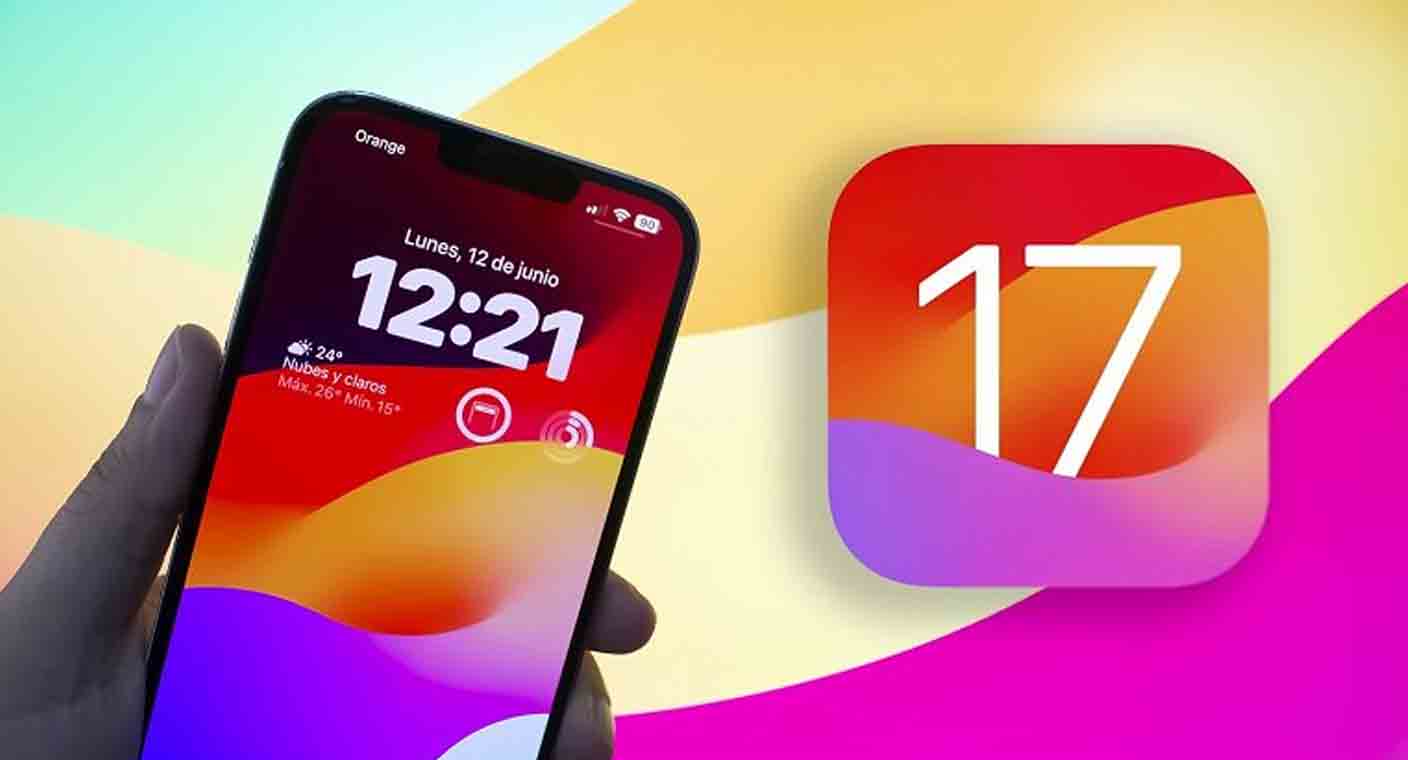 iOS 17: Estas son las nuevas funciones del sistema operativo de Apple