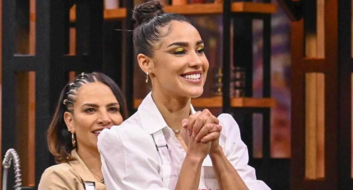 La sonorense Irma Miranda gana la final de MasterChef Celebrity