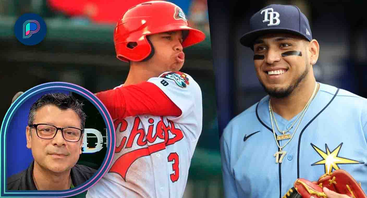 Hermosillenses Isaac Paredes e Irving López brillan en Grandes Ligas: Puente Sports con Manuel Lizárraga
