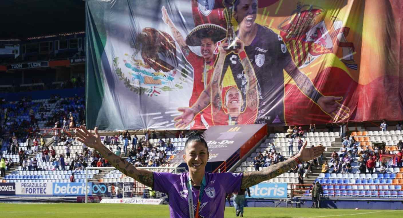 Jenni Hermoso no es convocada por el España Femenil para protegerla