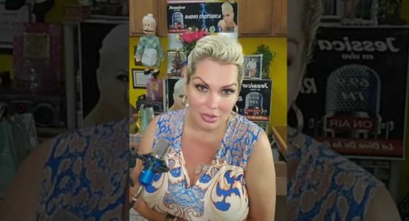 ¿Quién es Jessica Esotérica? esta es la verdad detrás del rumor de su muerte