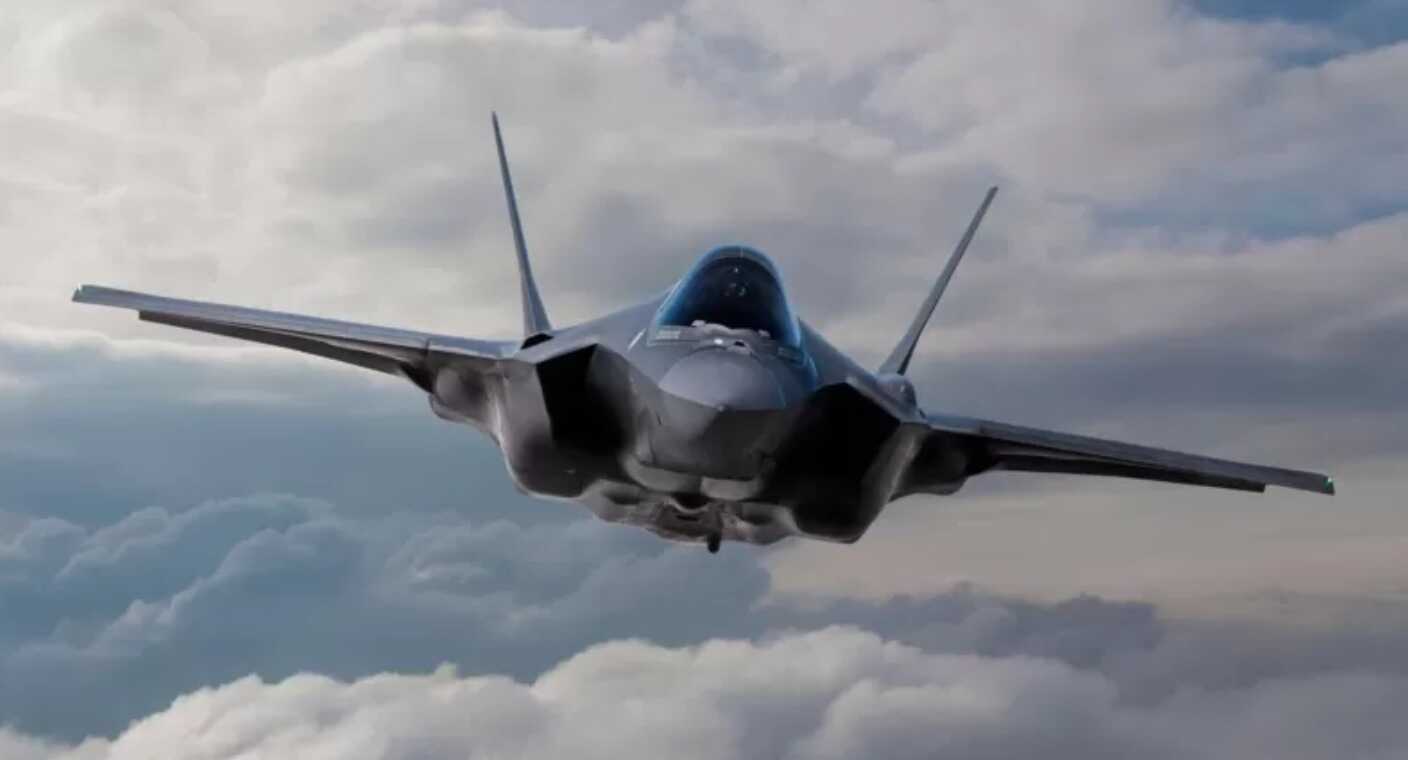 Ejército de EEUU pierde un avión de 100 mdd y piden ayuda para localizarlo