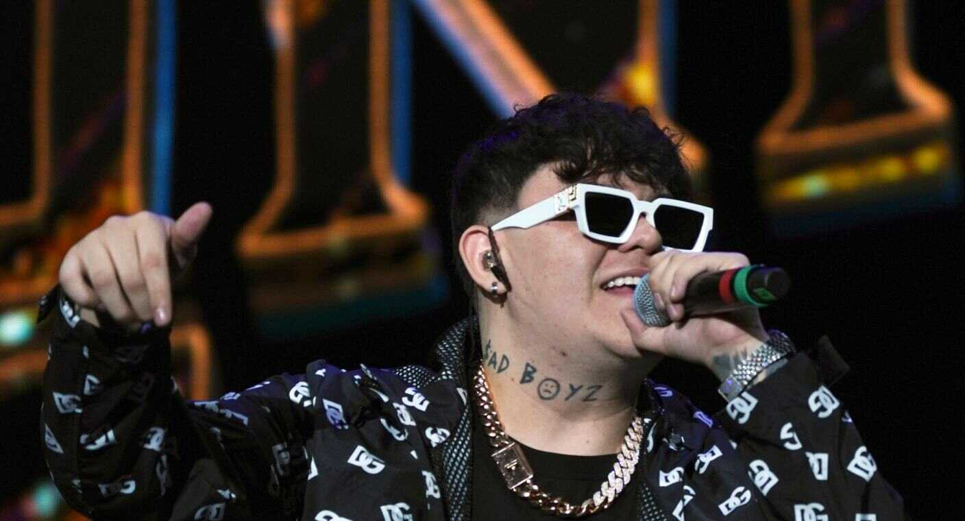 Posponen hasta nueva fecha concierto de Junior H en Hermosillo por problemas de logística