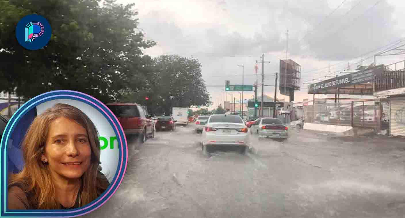 ¿Cómo captar la poca agua de lluvia que cae en Hermosillo? Estas son las claves: Karina López Ivich