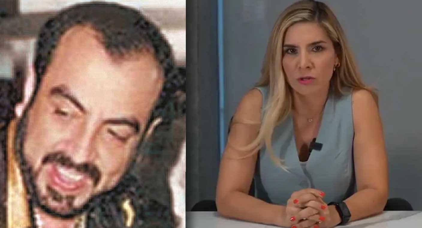 Karla Panini rechaza haber tenido vínculos con el narco y Arturo Beltrán-Leyva