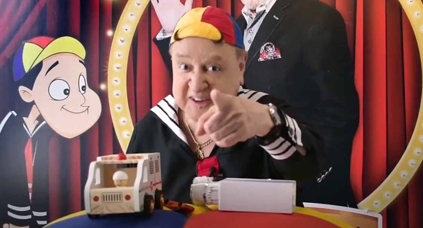 Kiko de ‘El Chavo del 8’ alerta a migrantes sobre ‘coyotes’ y llama a no cruzar ilegalmente a EEUU (VIDEO)