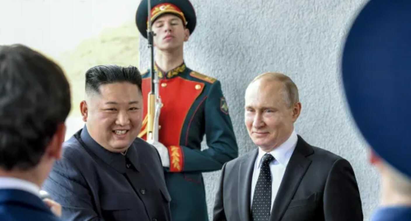 Corea del Norte confirma cumbre entre Kim Jong Un y Putin