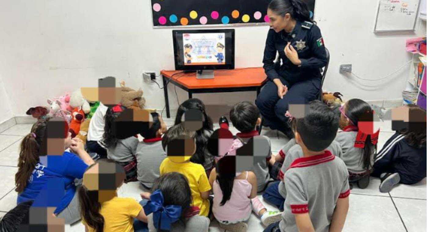 Imparte Unepa Hermosillo platicas de concientización animal a más de 600 menores en preescolares y campamentos de verano